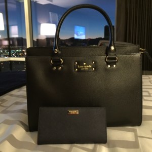 Hellooooo Kate Spade.